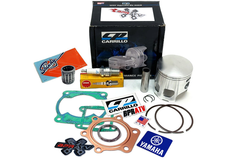 Yamaha Blaster 200 CP Carrillo 68mm Piston Gaskets Bearing Rebuild Kit 1988-2006