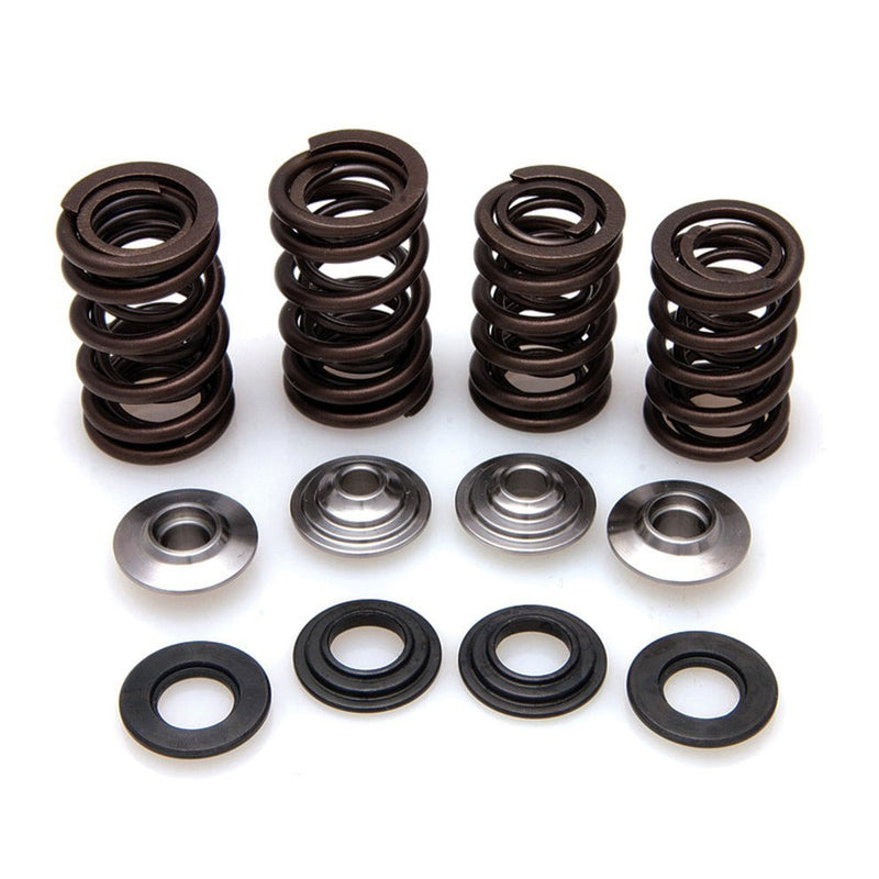 02-06 Honda CRF450R CRF 450R Kibblewhite Valves Springs Guides Head Rebuild Kit