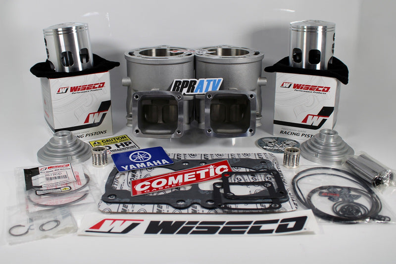 Banshee 68mm Big Bore ARES Cylinder Kit WISECO Piston Athena Replacement Top End