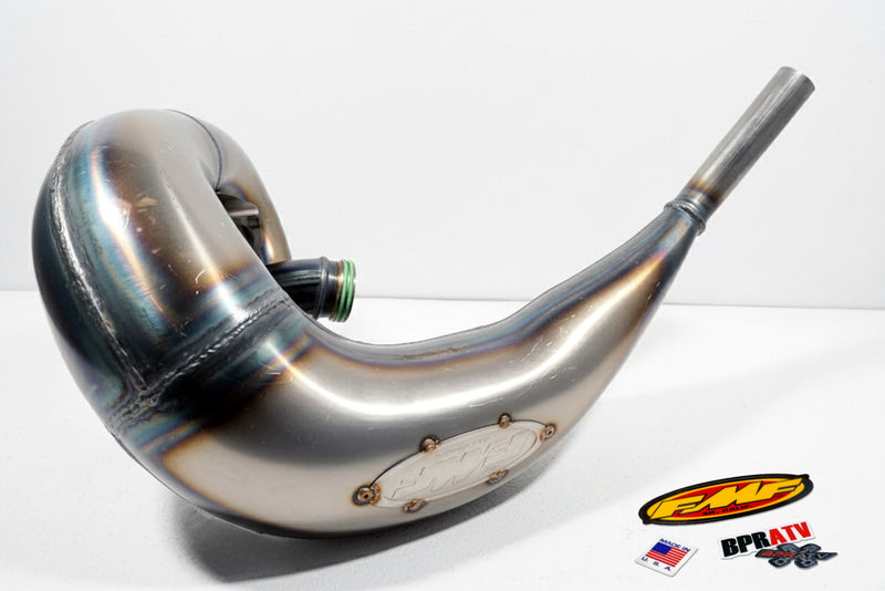 FMF Factory Fatty Exhaust Pipe KTM Husqvarna GasGas 250 300 2019–2023 BPRATV USA