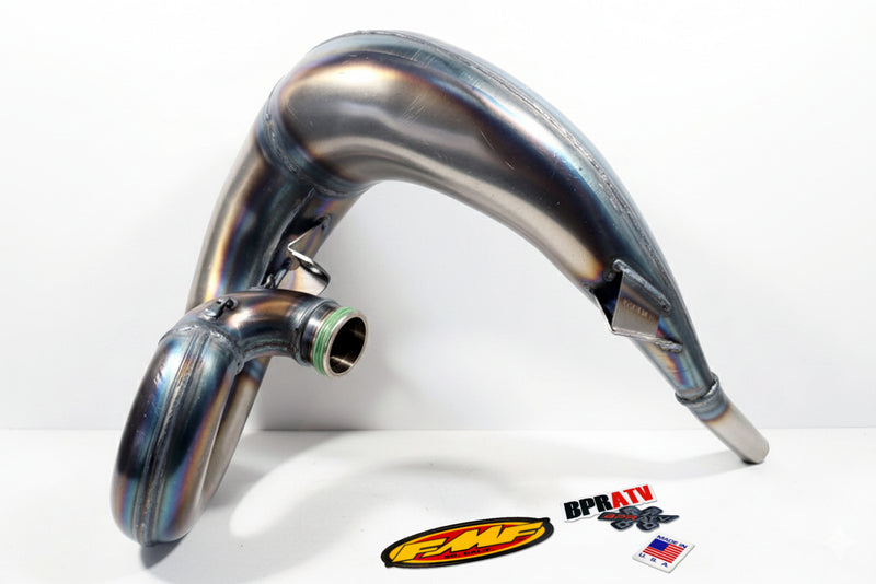 FMF Factory Fatty Pipe KTM Husqvarna GasGas 250 300 2019–2023 Made in USA BPRATV