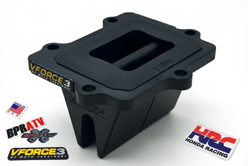 Honda TRX250R ATC250R FL400 FL350 VForce3 V305B Reeds Genuine Moto Tassinari USA