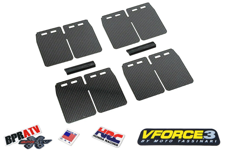 Genuine Moto Tassinari VForce3 V305B Honda TRX250R ATC250R FL400 FL350 USA MADE!