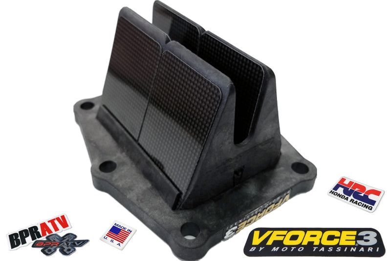Genuine Moto Tassinari VForce3 V305B Honda TRX250R ATC250R FL400 FL350 USA MADE!