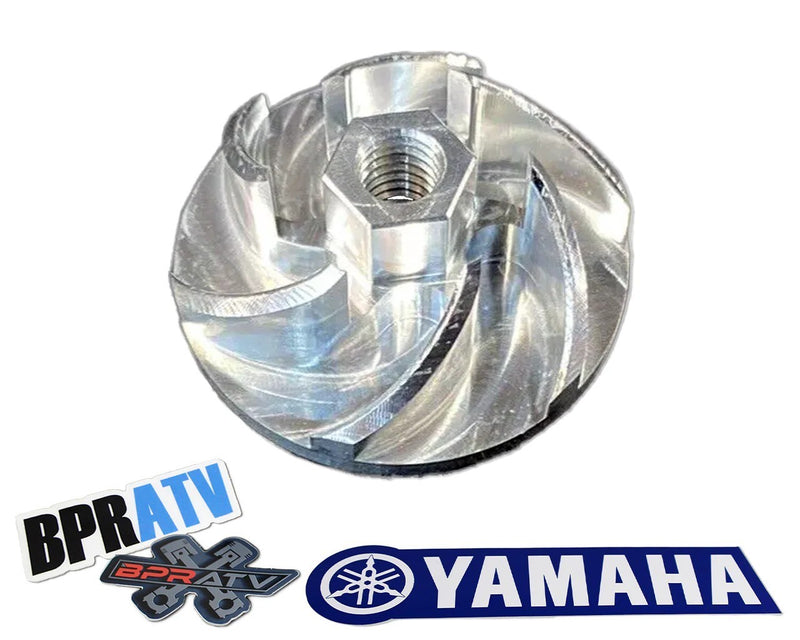 03-13 YZ450F YZ 450F Billet Water Pump Rebuild Kit CNC Impeller Gear Shaft Seal