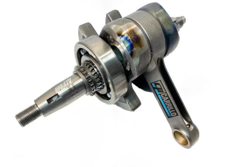 BPRATV Raptor 700 Stroker Crankshaft Kit CP Carrillo Rod +5mm Hot Rods Build USA