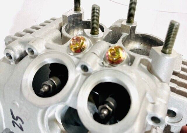 Yamaha Grizzly 660 102mm Big Bore Stroker Engine Kit Crank Cylinder Head Hotcams