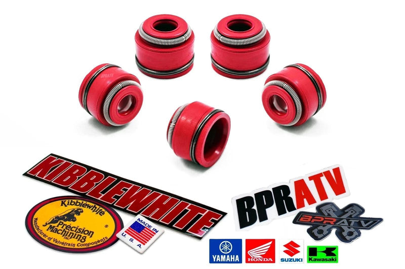 93-09 Honda TRX300EX / TRX300X TRX 300EX 300X Kibblewhite Valve Guide Stem Seals