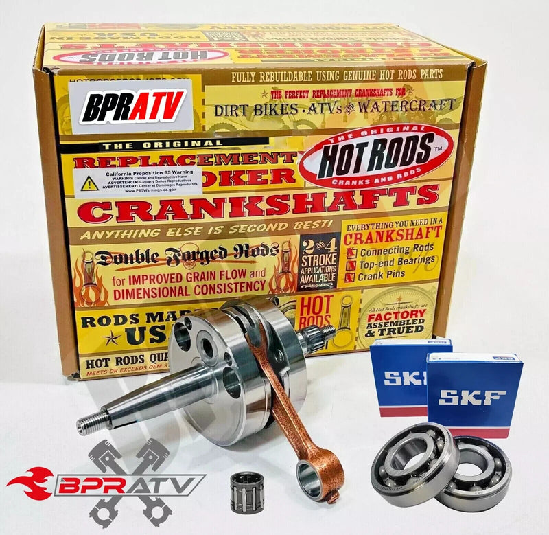 03-05 Suzuki RM 65 OEM Stock Heavy Duty Crank Crankshaft Hot Rods SKF Bearings