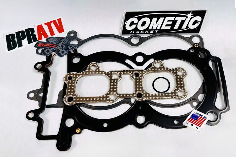 RZR XP 1000 Engine Rebuild Kit 93mm 11.5 CP Carrillo Piston Cylinder Rods Gasket