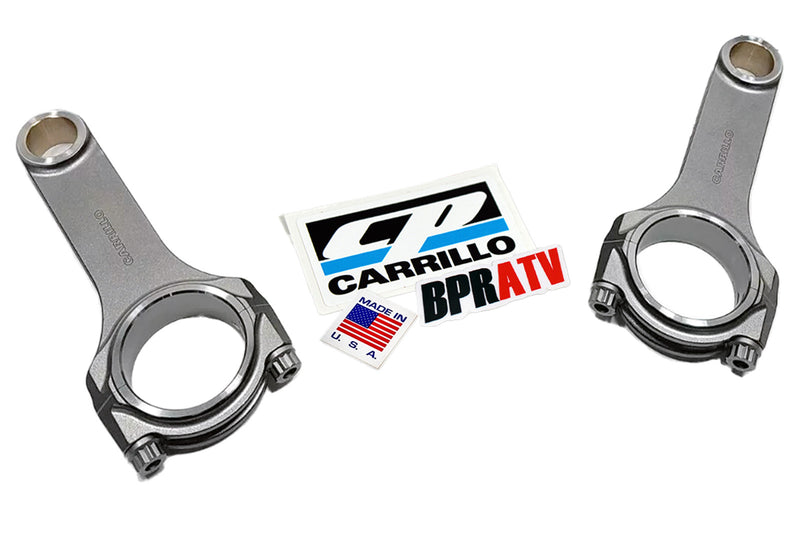 RZR XP 1000 Engine Rebuild Kit 93mm 10.5 CP Carrillo Piston Cylinder Rods Gasket