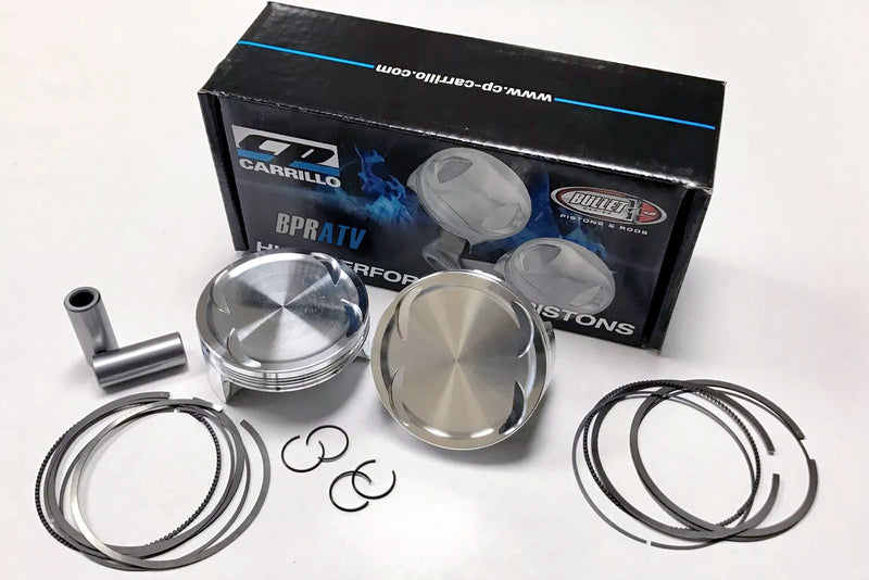 RZR XP 1000 Engine Rebuild Kit 93mm 10.5 CP Carrillo Piston Cylinder Rods Gasket