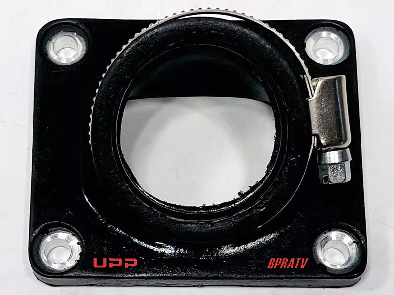 Yamaha Banshee UPP Intake Boots 34-36mm #1134 31K-13565-01 Lectron PWK USA Made!