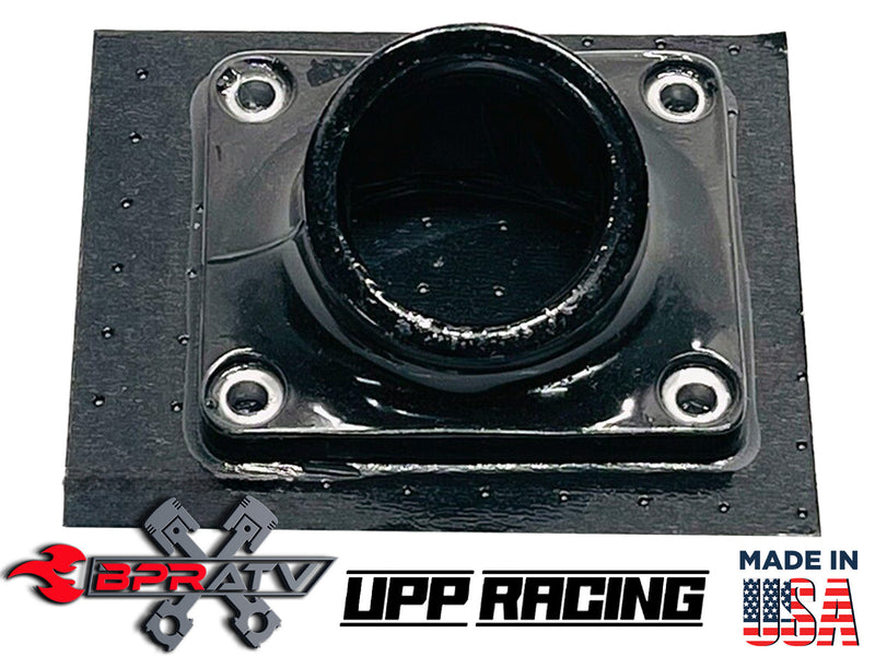 Banshee 350 Intake Manifolds Pair UPP Racing 34mm 35 36mm PWK Carb Cub Cylinders
