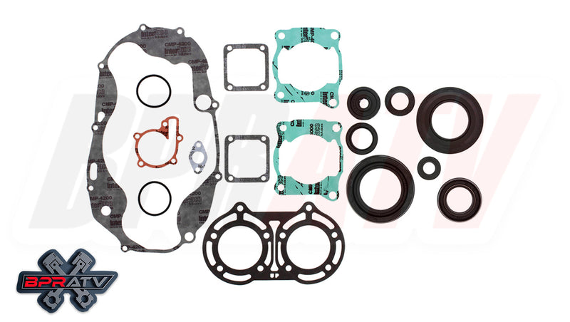 Yamaha Banshee 421cc ARES 68mm Nikasil Cylinder Stroker Kit CP-Carrillo Pistons!