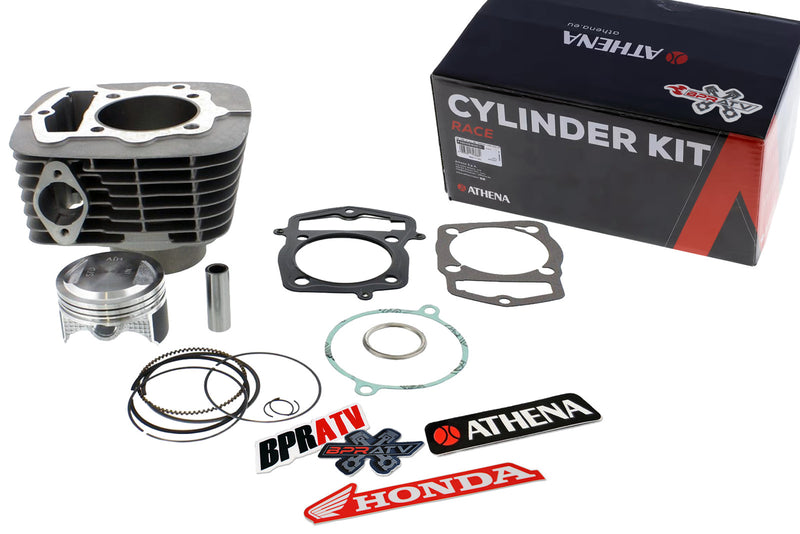 07-15 Honda CRF230F CRF 230F 67mm 233cc Athena Big Bore Cylinder Piston Top Kit