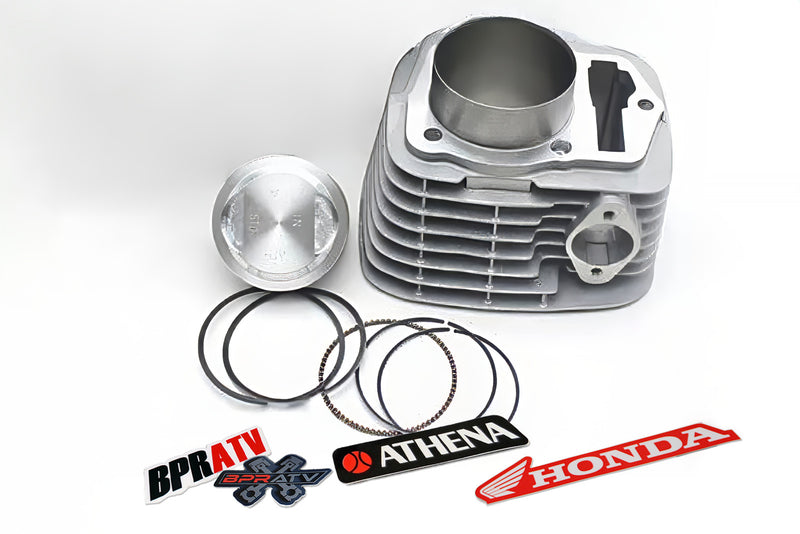 07-15 Honda CRF230F CRF 230F 67mm 233cc Athena Big Bore Cylinder Piston Top Kit
