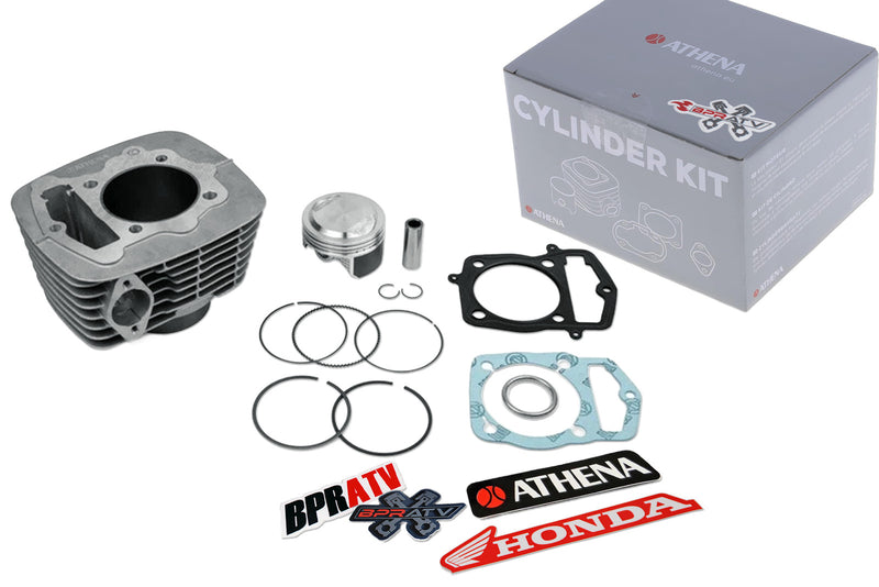 Athena Honda CRF230F 67mm Big Bore Cylinder Piston Kit 233cc '2007-2015 Bolt-On!