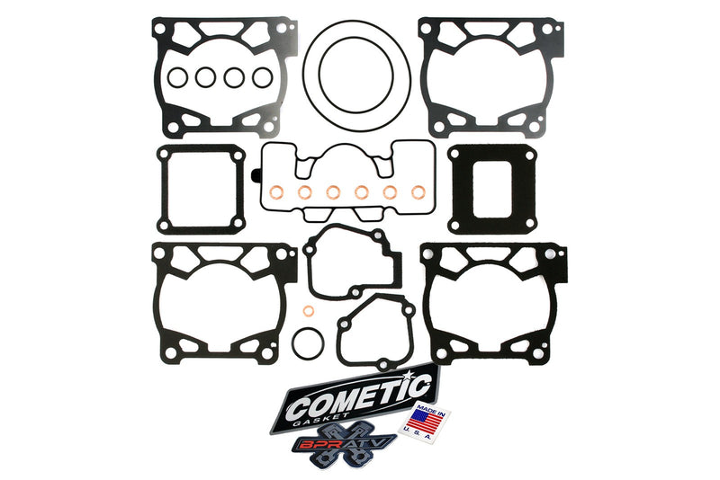 KTM 125 SX XC Top End Rebuild Kit Wiseco Piston BPRATV 54mm Nikasil Cylinder Kit