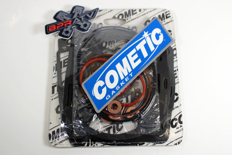 BPRATV 72mm Top End Rebuild Kit Wiseco Piston Cometic Gasket KTM 300 EXC XC TPI