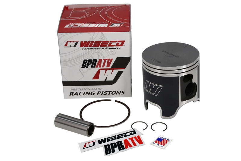 Husqvarna TE 300i TX 300i 72mm Top End Kit Wiseco Piston BPRATV Cylinder Rebuild