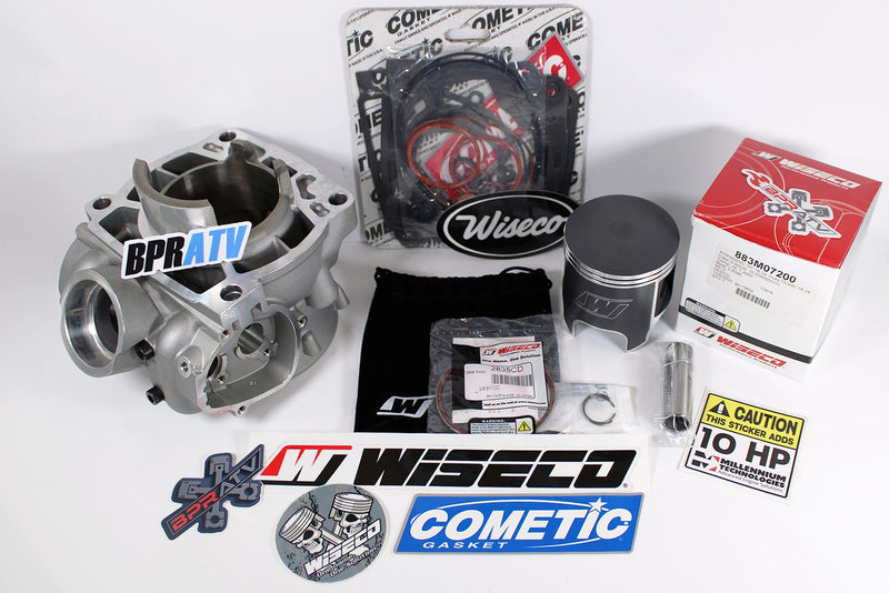 Wiseco Piston KTM 300 EXC TPI Husqvarna TE 300i GasGas EC 300 BPRATV Top End Kit