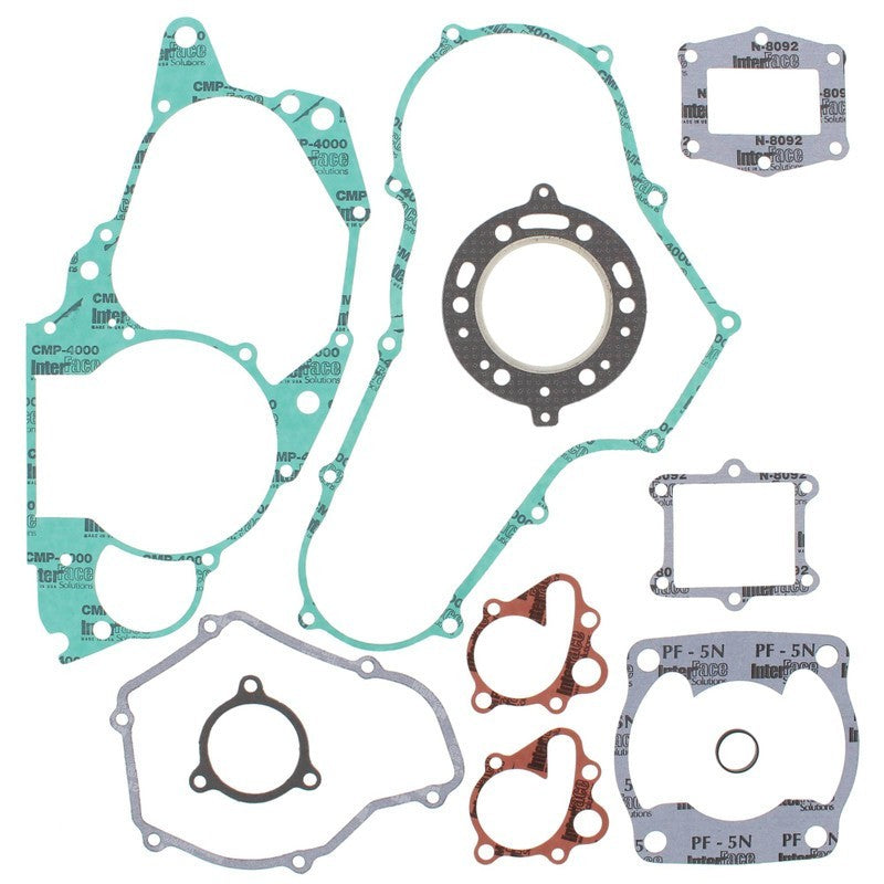 86-89 Honda TRX250R ATC250R Vertex Complete Gasket Kit with Engine Seals 808814