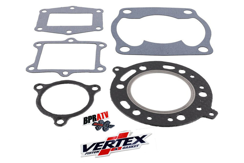 86-89 Honda TRX250R ATC250R Vertex Complete Gasket Kit with Engine Seals 808814