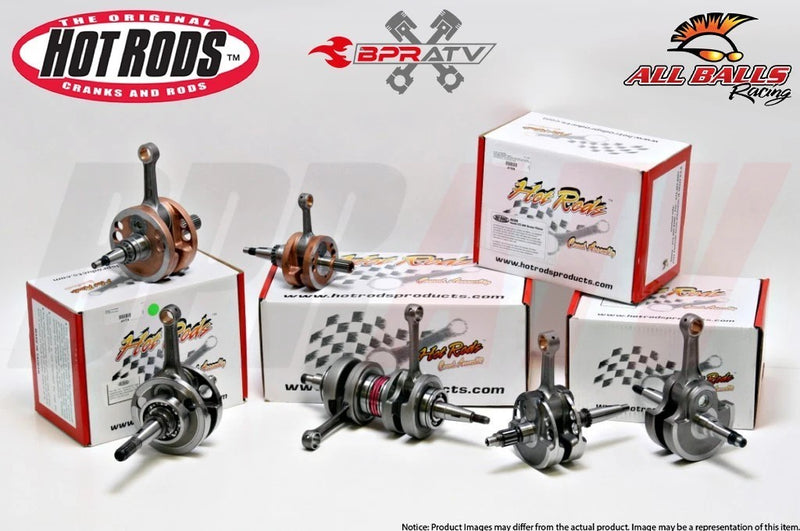 06-26 Kawasaki KX65 KX 65 Stock Replacement Heavy Duty Crank Crankshaft Hot Rods