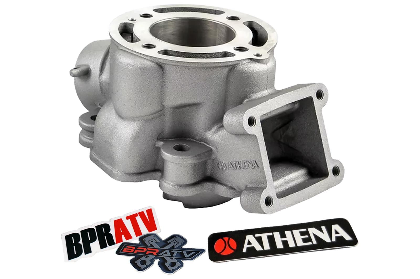 Kawasaki KX65 Engine Rebuild Kit Athena 80cc Big Bore Cylinder