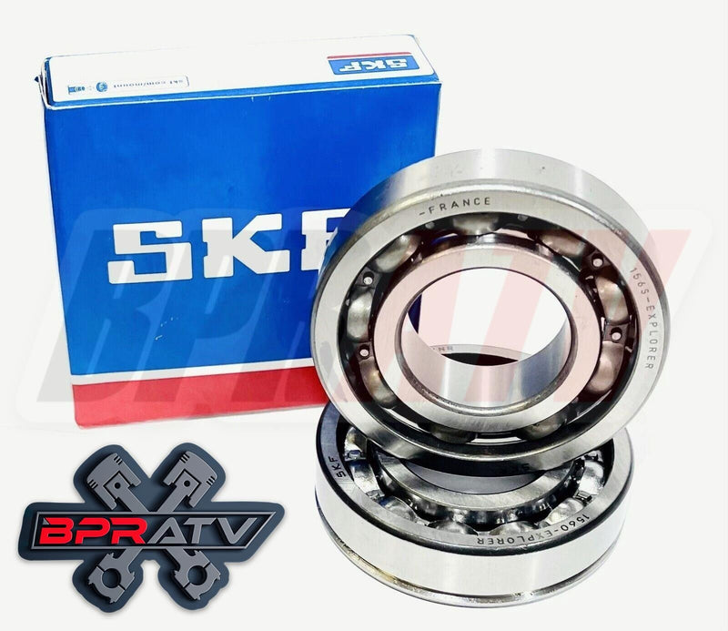 Suzuki RMZ450 RM-Z450 2005-2007 SKF Crankshaft Main Bearings Pair Engine Rebuild