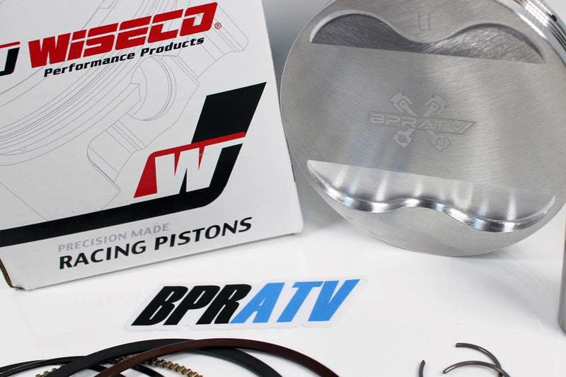 TRX400EX TRX 400X XR400 87mm Big Bore 11:1 High Comp Piston Stage 2 Hot Cams Kit