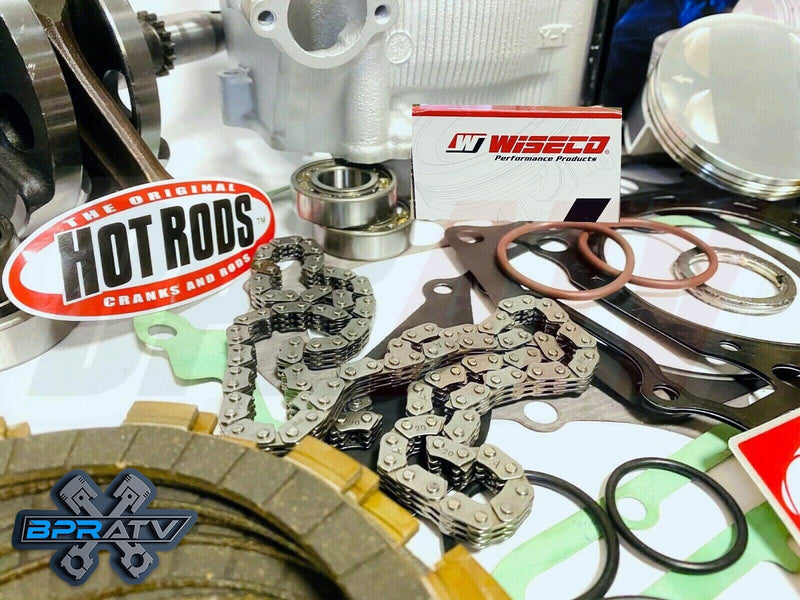 03-05 YZ450F YZ 450F Cylinder Piston Oil Pump Complete Motor Engine Rebuild Kit