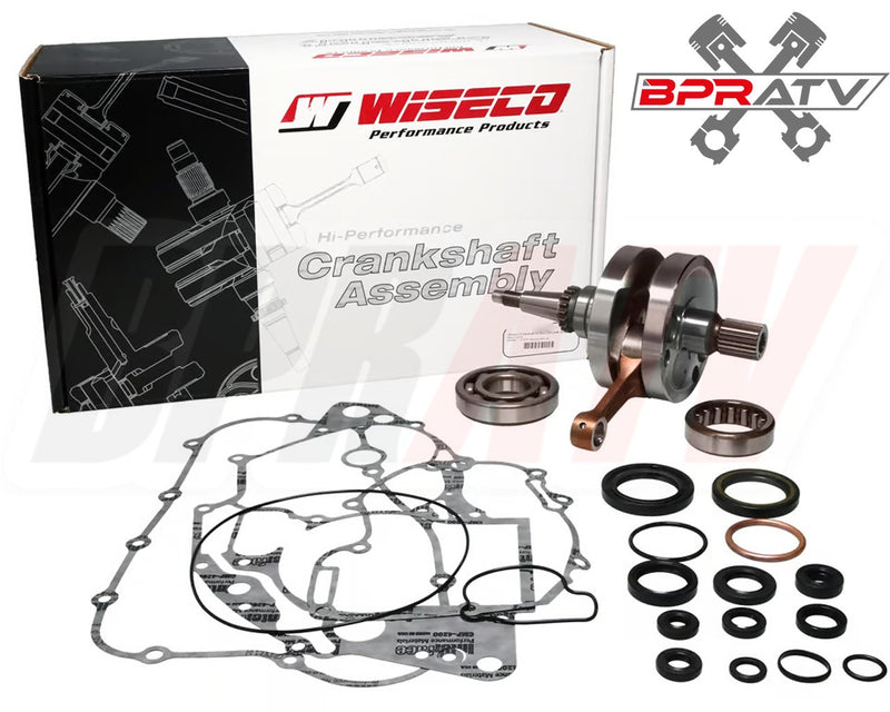 03-05 YZ450F YZ 450F Cylinder Piston Oil Pump Complete Motor Engine Rebuild Kit