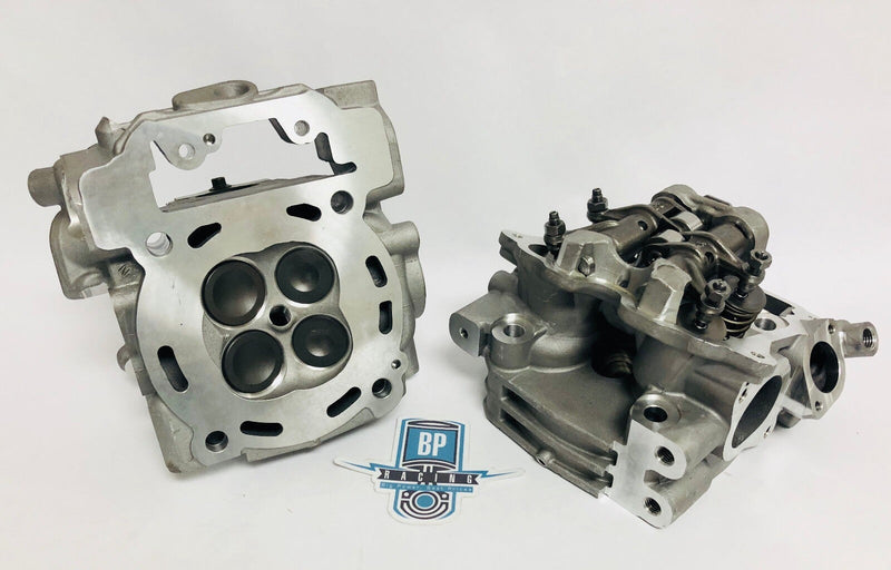 Renegade Outlander 800 800R MAX Front Rear Cylinder Head Heads Valves Rocker