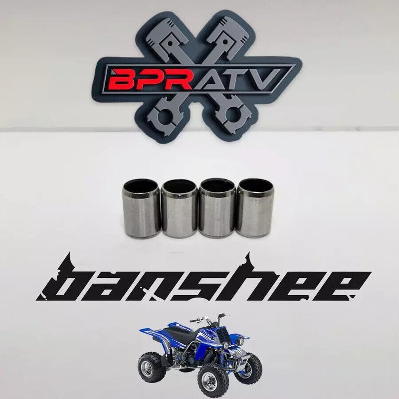 Banshee Cylinders Cool Head Billet Domes Stock Bore Top End Rebuild Kit Complete