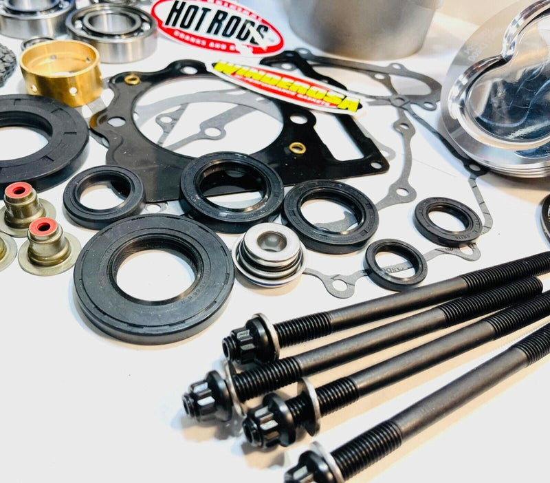 TRX400EX TRX 400EX 87 416 HOTCAMS Stage 2 Big Bore Cylinder Cometic Top End Kit