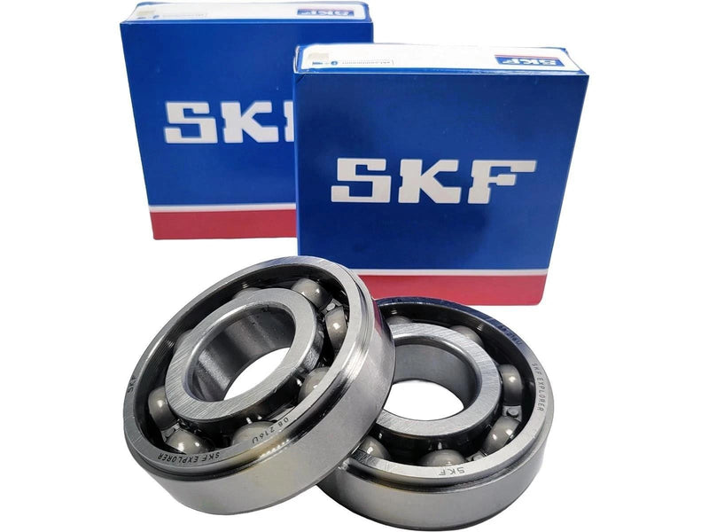 RMZ 450 RM-Z450 Crank Bearings SKF Aftermarket Main Bearing Set Pair 09262-32017