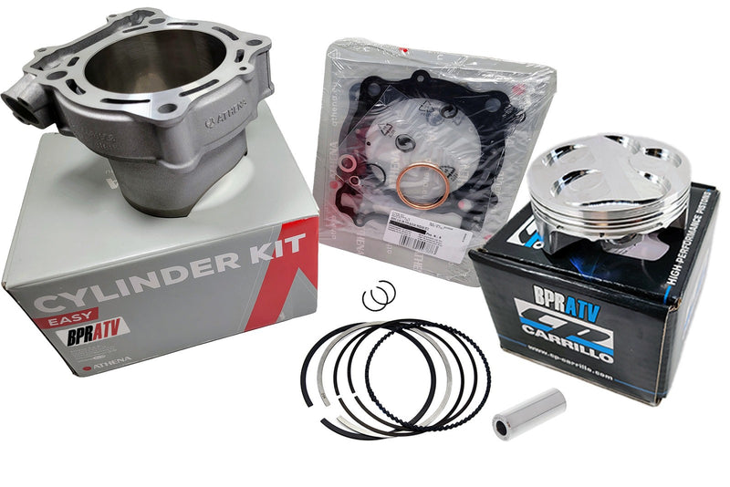 Best 08+ RMZ450 RMZ 450 Athena Big Bore Kit 100mm Cylinder P400510100016 Top End