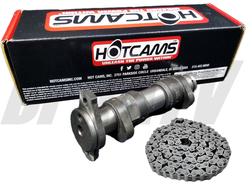 Raptor 660 102mm Big Bore Kit Stage 3 Hotcam 686cc NIKASIL CYLINDER +2mm Top End