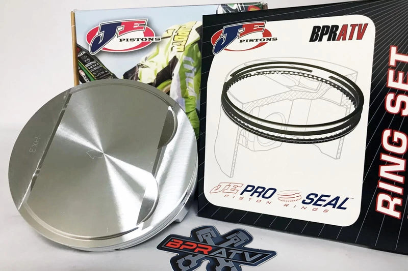 Predator 500 Big Bore 105mm Cylinder Hotcams Hot Cams Top End Engine Rebuild Kit