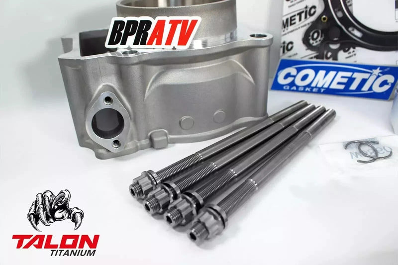 Predator 500 Big Bore 105mm Cylinder Hotcams Hot Cams Top End Engine Rebuild Kit