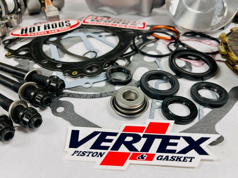 YFZ450 YFZ 450 Rebuild Kit Crankshaft Bottom End Motor Engine Repair Assembly