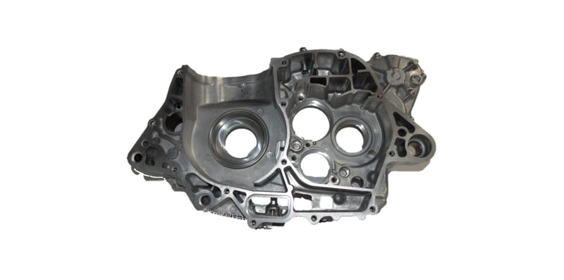 06+ TRX450R Cases Complete Rebuild Kit Right Left Crankcase Top Bottom Assembly