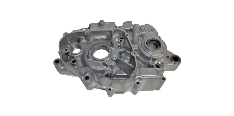06+ TRX450R Cases Complete Rebuild Kit Right Left Crankcase Top Bottom Assembly