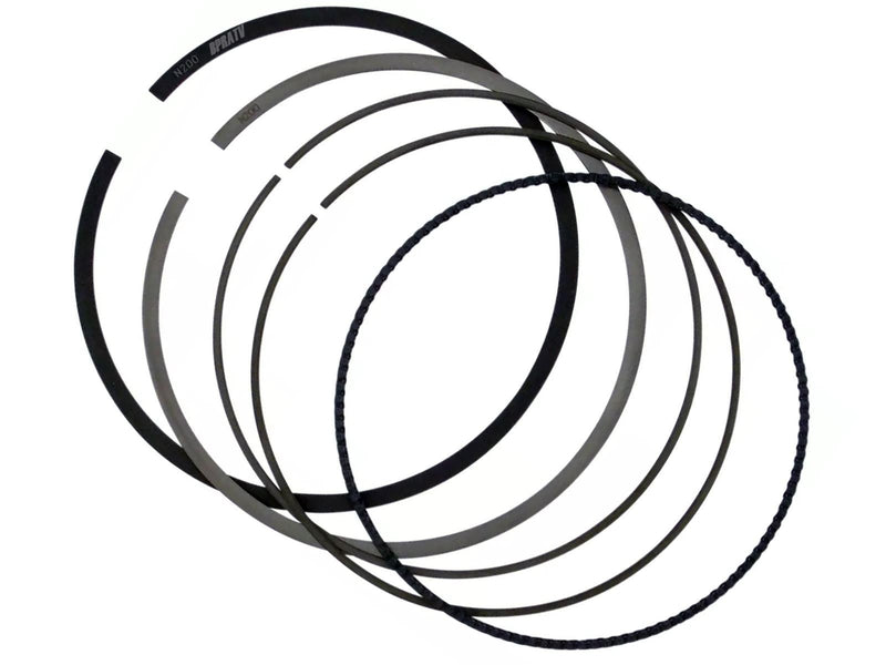 RZR XP 900 XP 1000 Wiseco 93mm Stock Bore Piston Rings Ring Set Pair Only 9300XX