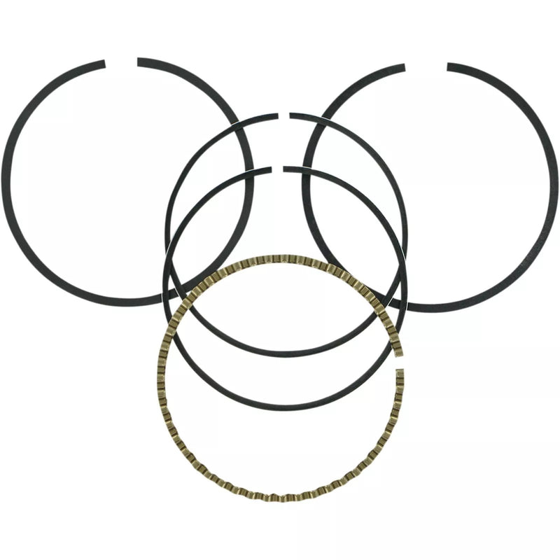RZR Sportsman 800 Wiseco Piston Rings 80mm Stock Bore Ring Set Pair Only 8000XX