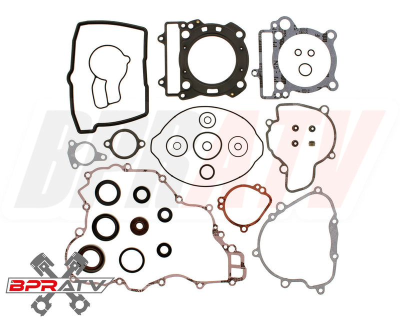 05-08 250 SXF SX-F 250 Complete Complete Rebuilt Motor Engine Rebuild Crank Kit