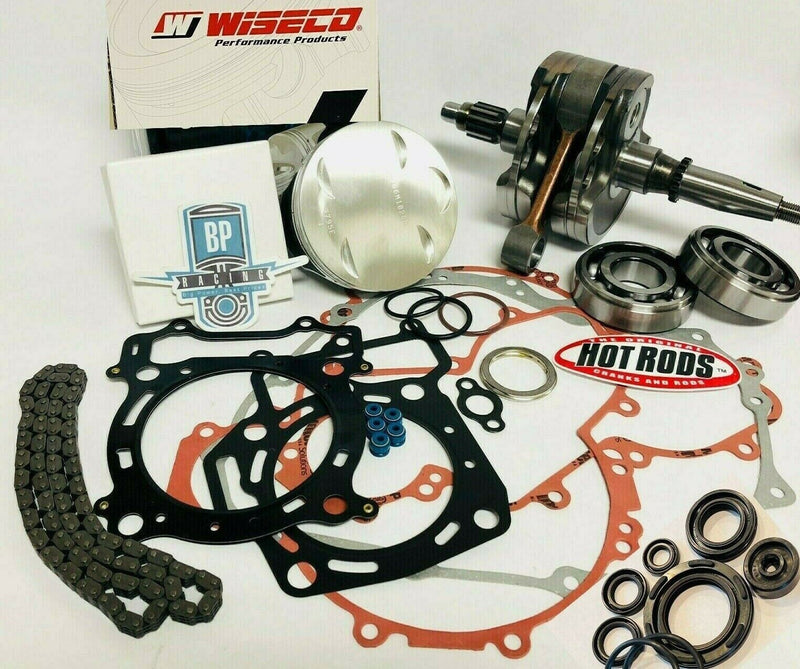 05-08 250 SXF SX-F 250 Complete Complete Rebuilt Motor Engine Rebuild Crank Kit