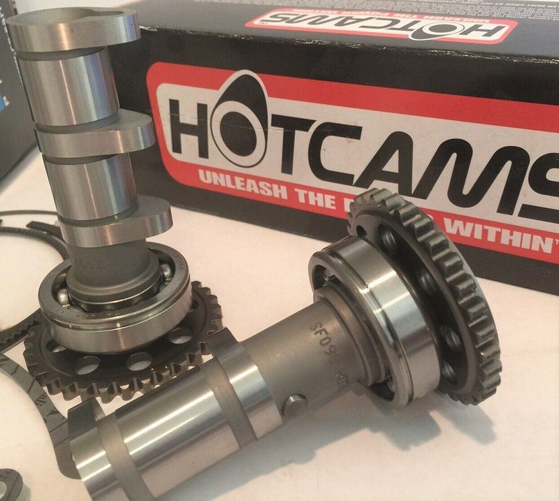 YFZ450 YFZ 450 Big Bore Stroker Kit 500cc Complete Stage 3 Cams Valves +3 Crank